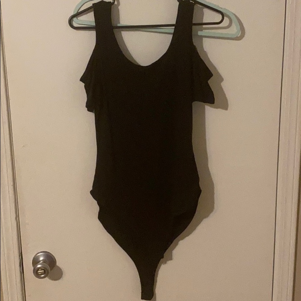 Basic bodysuit